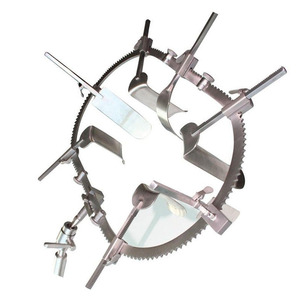 Ensemble de rétracteurs abdominaux auto-fixants PISSCO, système de rétracteurs chirurgicaux montés sur table, système de rétracteurs abdominaux auto-fixants - Product Image 6