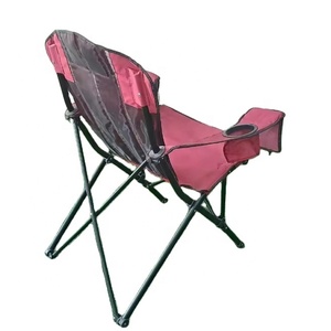 Convenient Mini Folding Wood <b>Chair</b> Stainless Steel Features Modern Outdoor Furniture for <b>Gardens</b> Beach Picnics Other Activities - Product Image 4