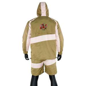 Ensemble de veste coupe-vent légère pour homme de haute qualité, streetwear décontracté, survêtement coupe-vent, vêtements de sport d'extérieur, jogging - Product Image 4