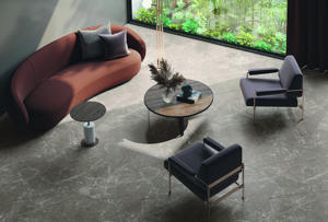 Exclusivas baldosas de porcelana nano pulida de 600x1200 para proyectos de diseño de interiores de lujo para decoración de pisos y paredes. - Product Image 5