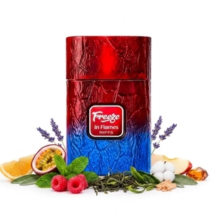 Perfume FREEZE IN FLAMES 100ML de RiiFFS Eau De Parfum Original Dubai, Perfumes Árabes de Larga Duración para Hombre y Mujer - Product Image 3