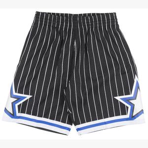 Pantalones cortos de baloncesto de secado rápido para hombre, ropa con logotipo bordado personalizable - Product Image 2