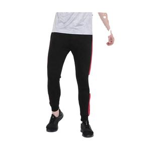 Pantalones Deportivos Casuales para Hombre, Cintura Media, Corte Acampanado, Bordados, de Algodón y Felpa, con Cordón Ajustable, Color Sólido, Antiarrugas, 2026 - Product Image 2