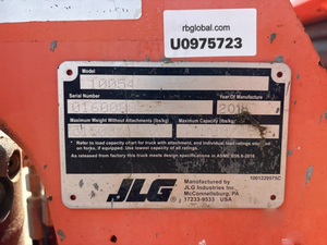 2018 10054 Used Telehandler Heavy Lifting Equipment Wholesale for Sale - Product Image 2