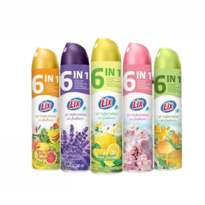Aromatizante de Habitación con Aroma a Frutas Tropicales Lix, 280 ml, Larga Duración, Precio Competitivo, Venta al Por Mayor, Exportación - Product Image 2