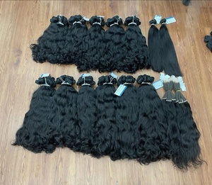 Paquetes de Cabello Vietnamita Natural Liso de Donante Único, el Más Vendido, con Cutícula Intacta, de Proveedor Vietnamita, en Todas las Longitudes, Listos para Enviar - Product Image 6