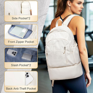 High Quality Sports Bag Gym <b>Backpack</b> For Men Women With <b>Large</b> Storage Space For Gym Workout And Daily Carry Use - Product Image 2