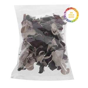 Hongos Oreja de Pana Secos Enteros (Negros) de Vietnam - Empaque OEM para Rollitos Primavera, Dim Sum y Sopa de Verduras - Product Image 3