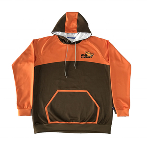 Nuevas Sudaderas con Capucha para Hombre con Diseños Personalizados, Estampado por Sublimación, Ropa Deportiva de Forro Polar Oversize, Sudadera Urbana 100% Poliéster - Product Image 1