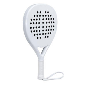 Fabricants en gros de raquettes de padel professionnelles OEM, raquettes de padel en fibre de carbone 18k, raquette de padel en carbone personnalisée - Product Image 4