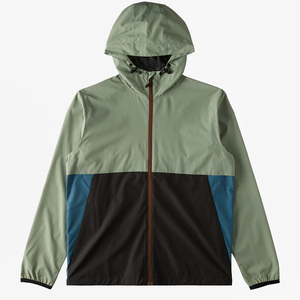 100% Cotton Winter Waterproof Men Windbreaker <b>Jacket</b> Waterproof Breathable <b>Slim</b> <b>Fit</b> Custom Size Outdoor Men Windbreaker <b>Jackets</b> - Product Image 5