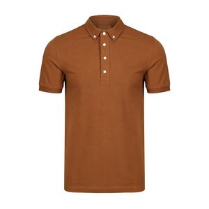Approvisionnement Direct d'usine, prix bon marché, vente en gros, quantité en vrac, Polo pour hommes, t-shirts de bonne qualité, Logo personnalisé, Polo pour hommes - Product Image 3