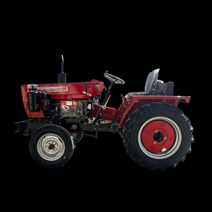 Nuevo Tractor Agrícola Multifuncional Pequeño/Mini de Excelente Calidad, Tractor Agrícola Mini 4x4 con Cargador Frontal y Cucharón 4 en 1 - Product Image 1