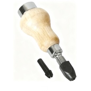 ด้ามจับทำจากไม้ชัค พร้อมอุปกรณ์เสริมสำหรับงานเครื่องประดับ - Product Image 1