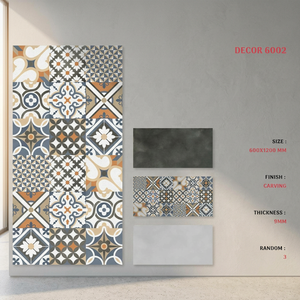 Nouveau Unique Grip Atlantic French Beige 24x48 Carrelage en pierre céramique Design 60x120cm Carreaux de porcelaine pour sol ou mur - Product Image 3