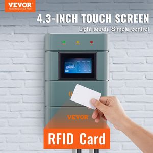 Caricatore EV Intelligente di Livello 2, 240V, Spina NEMA 6-50, 11.5 kW, 0-48A Regolabile, Montaggio a Parete, Cavo da 24 Piedi, per Veicoli Elettrici, WiFi - Product Image 2