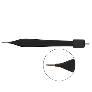 Pinzas Electroquirúrgicas Bipolares de Acero Inoxidable Antiadherentes de Alta Calidad Adson Electro Forceps US - Product Image 1