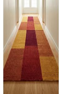 Tapis en laine traité hydrofuge, résistant aux taches, pour terrasse et balcon, provenant d'un fournisseur indien - Product Image 5