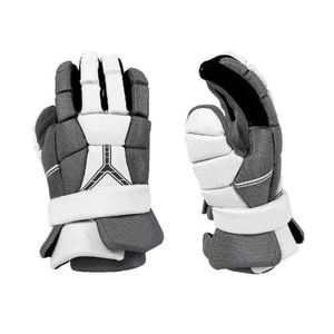 Vente directe usine – Gants de hockey sur glace les plus vendus, légers, respirants, avec sangle de poignet réglable et design écologique - Product Image 2