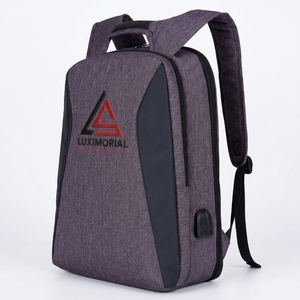 Sac à dos personnalisé à compartiments multiples, bretelles réglables pour l'école, les voyages, les affaires et le rangement quotidien - Product Image 5