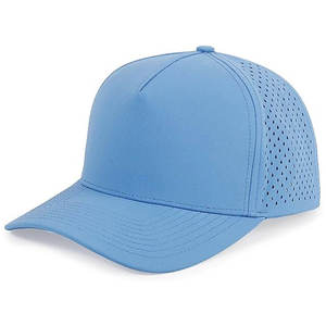 Casquettes de baseball ajustables en tissu mesh de qualité supérieure pour hommes, avec logo brodé en relief 3D, pour l'extérieur – Fournisseur en gros - Product Image 2