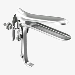 Spéculum vaginal Cusco en acier inoxydable avec finition intérieure mate, prix de gros, par Mahfooz Instruments - Product Image 5