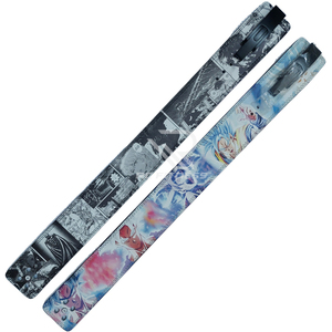 Ceinture en cuir nubuck noir de qualité supérieure, 10 mm, boucle à dégagement rapide, robuste, absorbant les chocs, coutures renforcées, soutien dorsal - Product Image 1