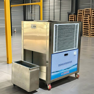 Nuevo Deshumidificador Eléctrico de 500L con Refrigerante R410A y Pantalla Digital - Product Image 2