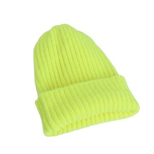 Bonnets logo personnalisé vente en gros unisexe hiver chaud multicolore tricoté bonnet personnalisé bonnets tricot bonnet 2026 - Product Image 6