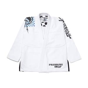 Kimono de Jiu Jitsu con Logotipo Bordado Personalizado, Gi BJJ Shoyoroll Batch # 116 Uniformes de Jiu Jitsu Personalizados con Color y Logotipo para Artes Marciales - Product Image 1