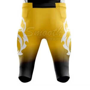 Uniforme de football américain personnalisé de haute qualité, imprimé, respirant, best-seller, prix raisonnable - Product Image 4