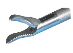 Pinces chirurgicales laparoscopiques en acier inoxydable à mâchoire de perroquet pour la chirurgie générale, certifiées CE - Product Image 3