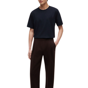 Camiseta de Manga Corta para Hombre, Estilo Hip Hop, Corte Holgado, Cuello Redondo, Transpirable, Sensación de Frescura, Calidad Profesional - Product Image 5