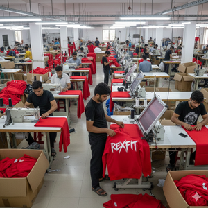 เสื้อฮู้ดดี้สั่งทำพิเศษ ผ้าเฟรนช์เทอร์รี่หนานุ่ม สตรีทแวร์ ผ้าฝ้าย พิมพ์ลายโลโก้ ผู้ผลิตชั้นนำ เสื้อฮู้ดดี้ซิปแบบยูนิเซ็กซ์ - Product Image 4