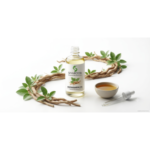 Aceite Natural de Ashwagandha, Ingrediente para la Fabricación de Productos Cosméticos, Formulación para el Cuidado de la Piel, Desarrollo de Productos para el Cuidado del Cabello y Cuidado Personal - Product Image 4