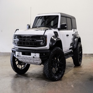 LISTO PARA ENVIAR: Ford Bronco Raptor V6 4X4 4WD 2025 con Cámara 360 y Equipamiento Completo, Seminuevo en Venta - Product Image 1