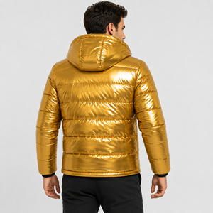 Stylish winter puffer <b>jacket</b> crafted <b>for</b> modern comfort with dependable warmth and practical performance <b>for</b> active daily use - Product Image 3