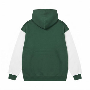 Service OEM – Nouveaux sweats à capuche d'hiver pour hommes, qualité supérieure, respirants, écologiques, décontractés, en polyester/coton, vente en gros - Product Image 5