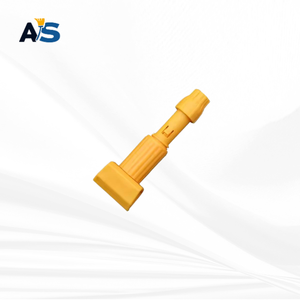 คลิปเชื่อมต่อแบบปรับได้สำหรับด้ามไม้ถูพื้นพลาสติก A&S ชนิดเกลียว - Product Image 2