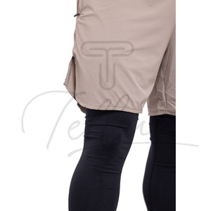 กางเกงขาสั้นอัวระห์ผู้ชายแบบใหม่สั่งทำได้ สีตามสั่ง มีจำหน่าย ผลิตในปากีสถาน กางเกงขาสั้นอัวระห์ผู้ชาย - Product Image 3