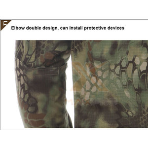 Diseña Tu Propio Producto, Uniforme de Camuflaje al Por Mayor, Uniforme de Camuflaje de la Mejor Calidad y Estilo Nuevo - Product Image 2