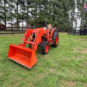 Tracteur Kubota L4060 pas cher, tracteur robuste et efficace avec moteur fiable, idéal pour l'agriculture et les travaux de terrain. Livraison rapide. - Product Image 5