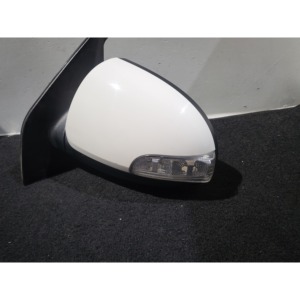 กระจกมองข้างซ้าย Picanto ปี 2004-2015 ของแท้ มือสอง รุ่น LH รหัสอะไหล่ 8761007068 - Product Image 2