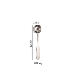 High quality 304 Stainless Steel Measuring <b>Spoons</b> - Various Sizes - <b>Coffee</b> Measuring <b>Spoons</b> wholesale - Product Image 6