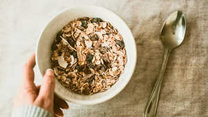 2026 Hojuelas de Avena Desgranadas Sin Gluten, Avena Instantánea/Cereales para el Desayuno a Bajo Precio Mayorista con Marca Privada Austria - Product Image 4