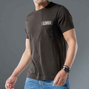 เสื้อยืดคอกลมโอเวอร์ไซส์ผ้าคอตตอน 100% สไตล์สตรีทแวร์วินเทจ ล้างสีแบบ Dirty Wash  พร้อมสกรีนโลโก้ OEM ตามแบบที่ต้องการ - Product Image 3