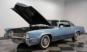 Cadillac Eldorado d'occasion de 1969 - Product Image 4
