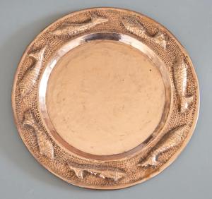 Assiette de présentation de style antique, vaisselle décorative vintage pour réceptions de mariage et événements - Product Image 5