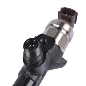 หัวฉีดน้ำมันดีเซลสำหรับรถขุด Kubota V3307 รถแทรกเตอร์ KX080 เครื่องยนต์ M6060 รุ่นปี 1980 หมายเลข 295050 - Product Image 5