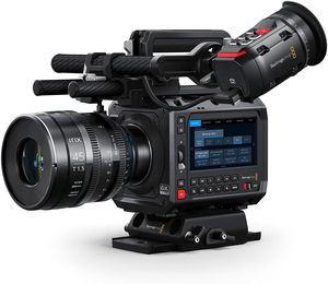 Caméra cinéma Blackmagic Design Pyxis 6K, monture L - Product Image 2